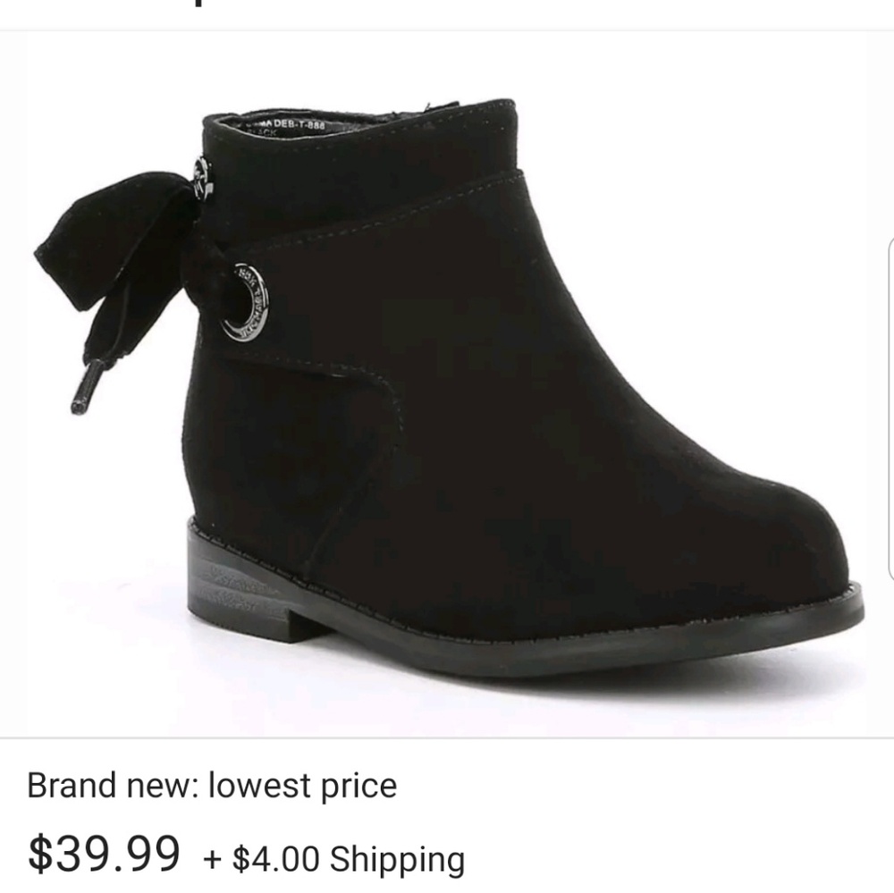 Michael Kors Emma Deb Boots